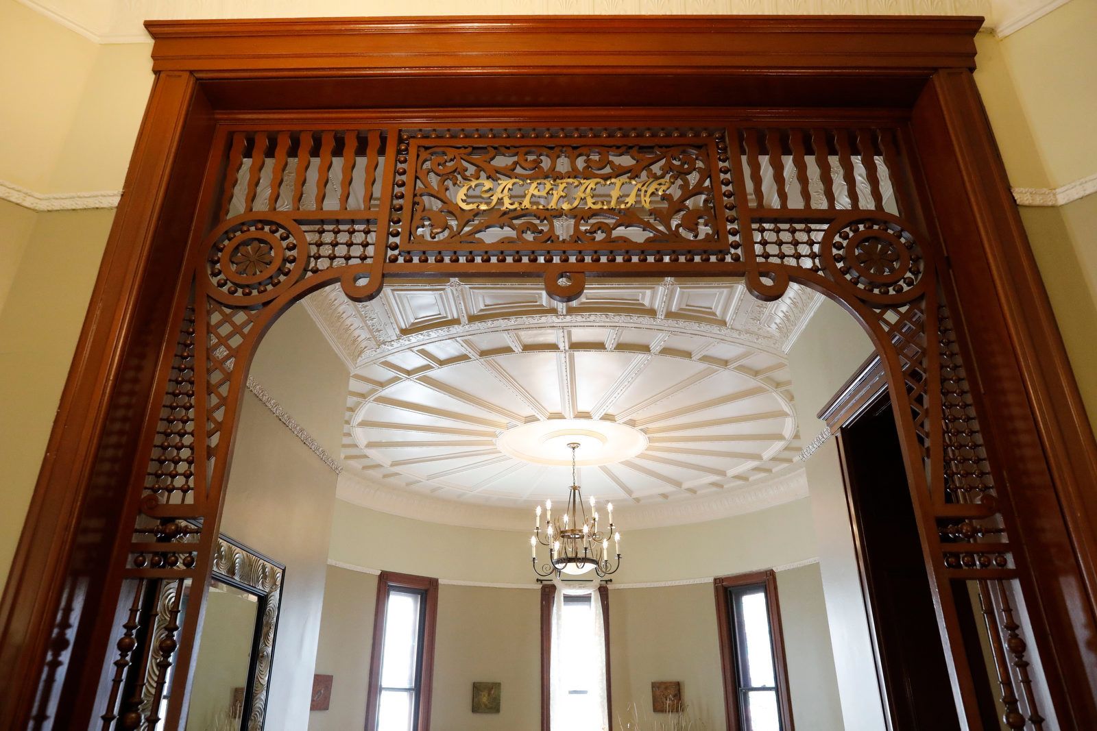 A Closer Look: Tonawanda Castle's Romanesque grandeur